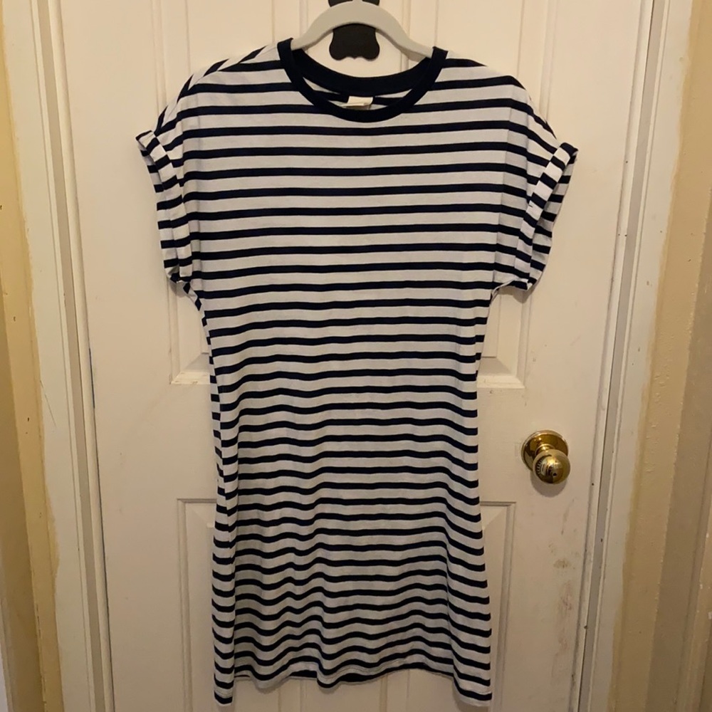 H&M Striped Dress